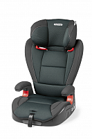 Peg-Perego Автокресло Viaggio 2-3 Surefix / цвет Forest чёрный с зелёным					