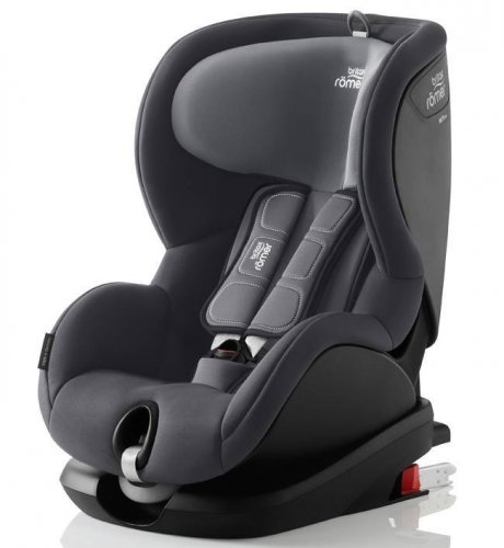 Britax Roemer Детское автокресло Trifix2 i-Size / цвет  Storm Grey Trendline