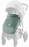 Britax Roemer Накидка на ножки Smile 5Z / цвет Jade Green (зеленый)					