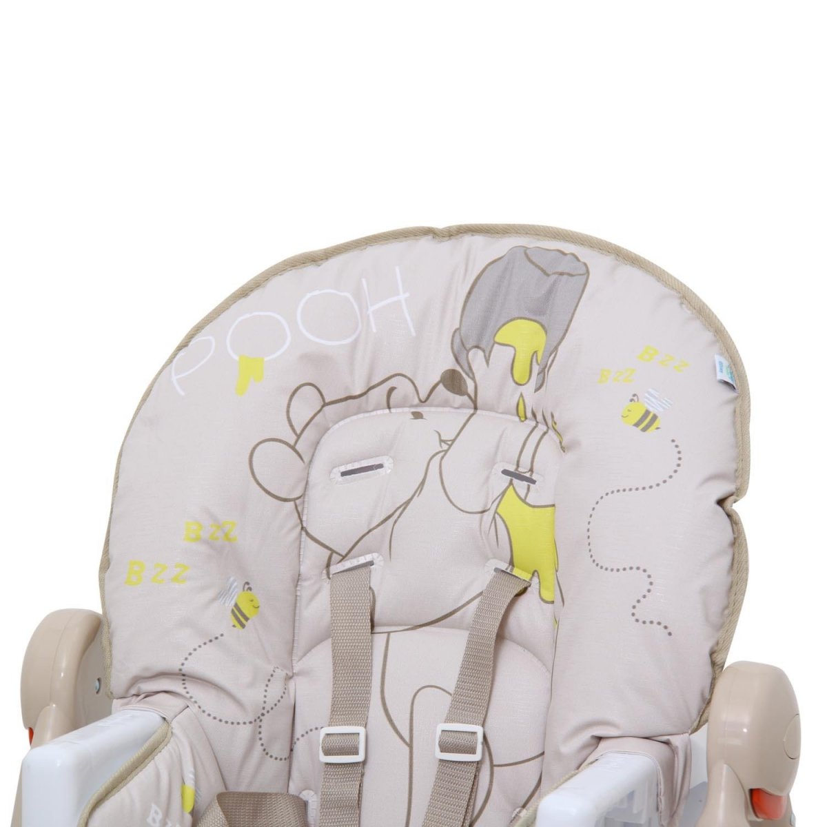 стульчик для кормления polini disney baby 470